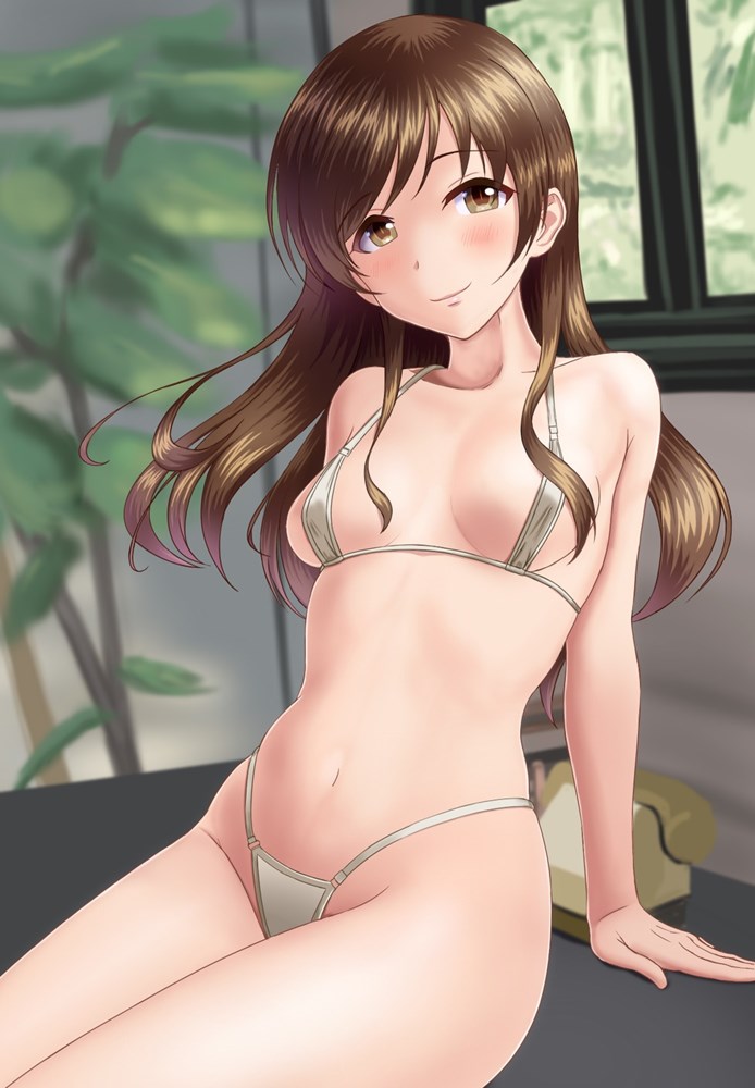 【二次】水着少女総合スレ　その１３